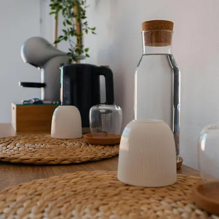 Séjour chez l'habitant White Noise