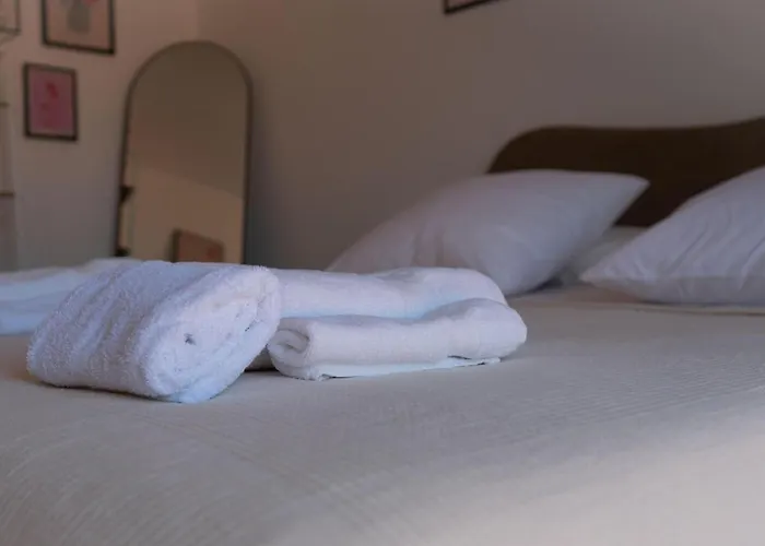 White Noise Séjour chez l'habitant *