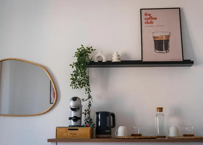 White Noise Séjour chez l'habitant Côme